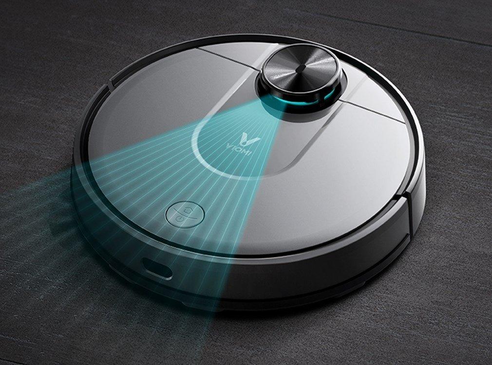 Цена Робот-пылесос Xiaomi Viomi V2 Pro Vacuum Cleaner