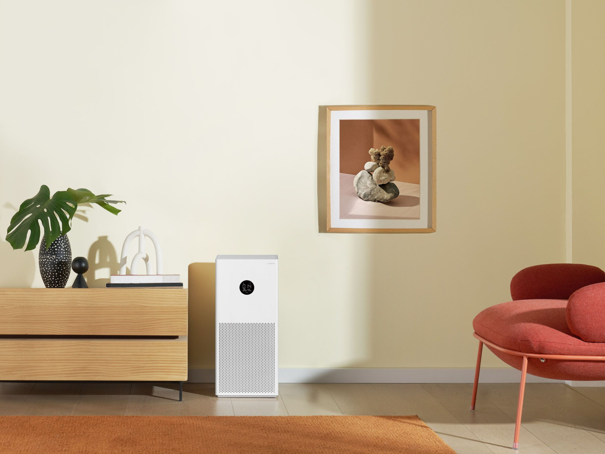 Цена Очиститель воздуха Xiaomi Smart Air Purifier 4 Lite