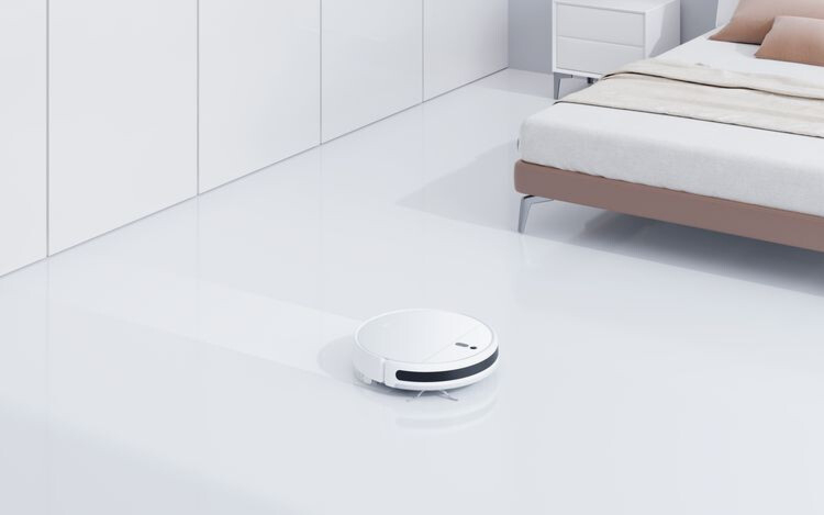 Цена Робот-пылесос Xiaomi Mi Robot Vacuum Mop 2 Lite White