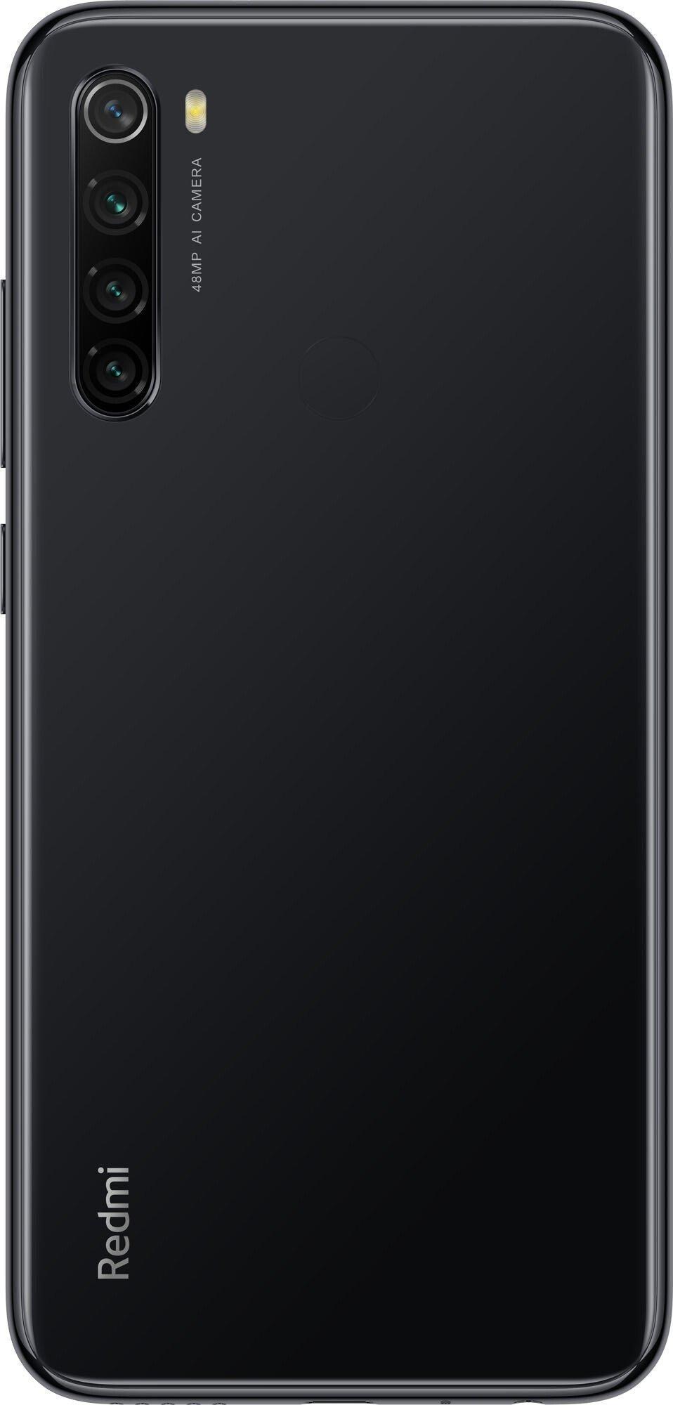 Картинка Смартфон Xiaomi Redmi Note 8 4/128Gb Space Black
