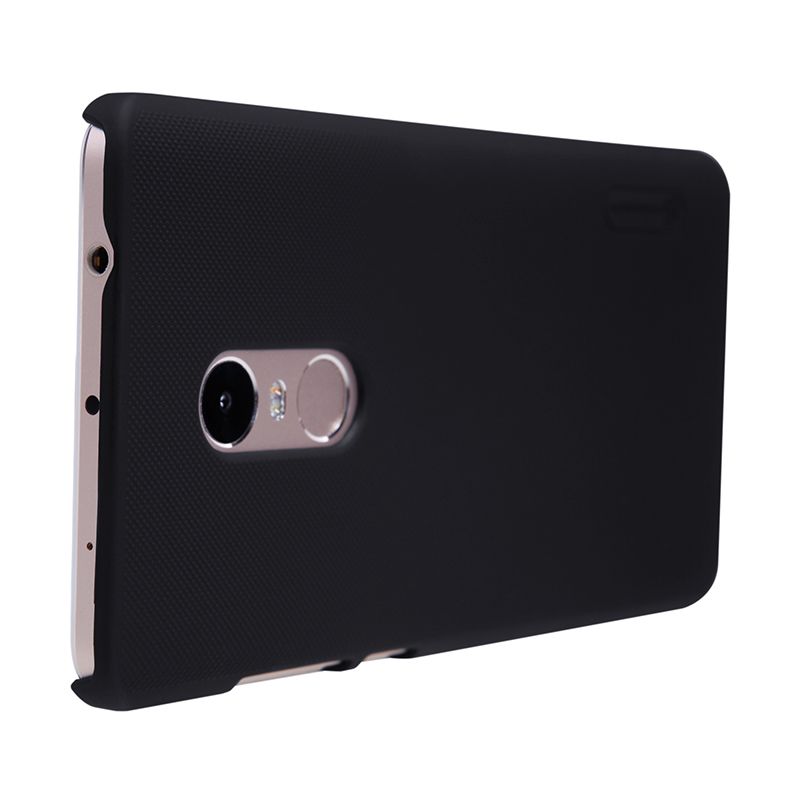 Купить Чехол-бампер Back Case Xiaomi Redmi Note 4 (Black) Nillkin