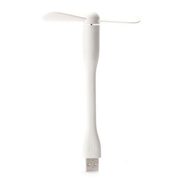 Вентилятор USB Xiaomi Mi Portable Fan: Фото 3