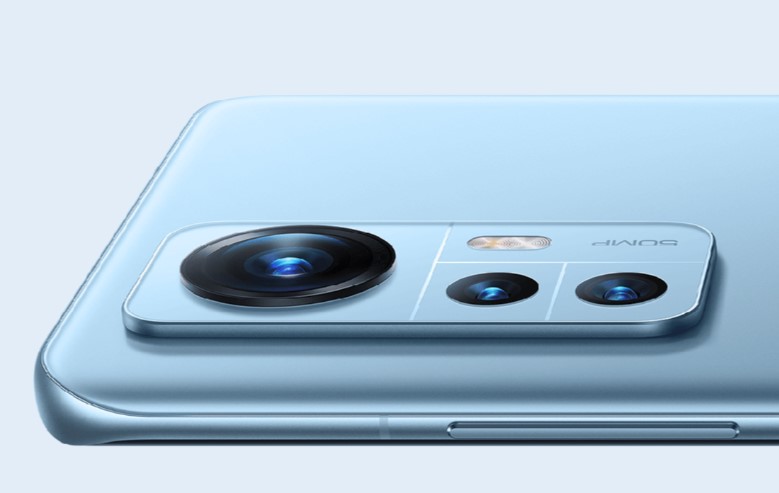 Смартфон Xiaomi 12 12/256Gb Blue заказать