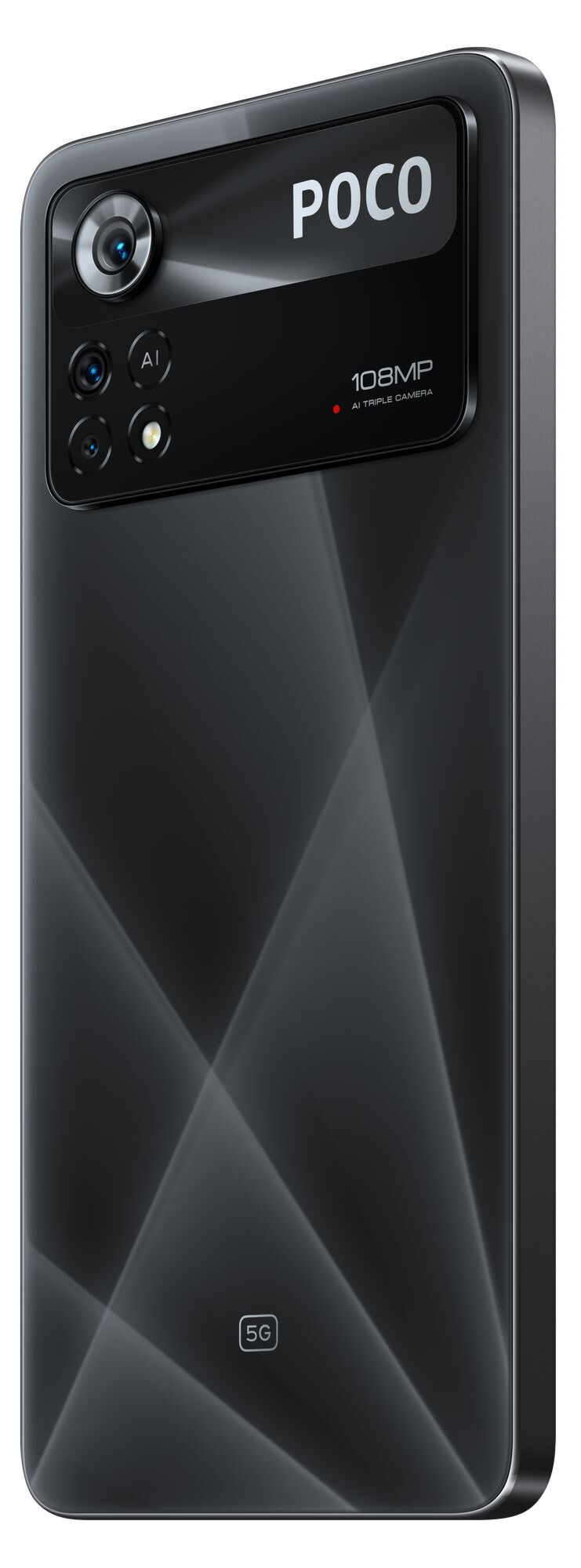Цена Смартфон Xiaomi Poco X4 Pro 5G 6/128Gb Black