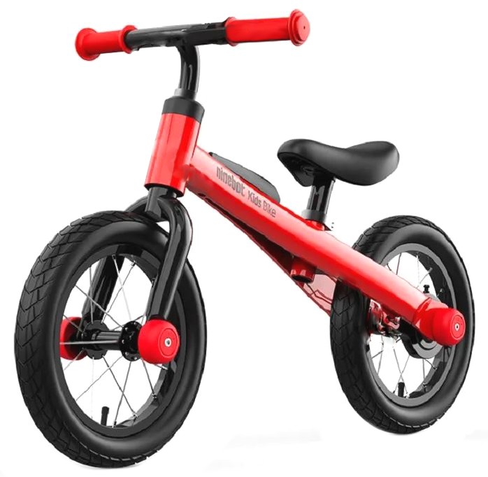 Фото Беговел детский Xiaomi Ninebot Kid Bike 12" Red
