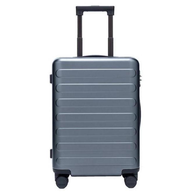 Чемодан Xiaomi 90FUN Business Travel Luggage 28" Quiet Grey