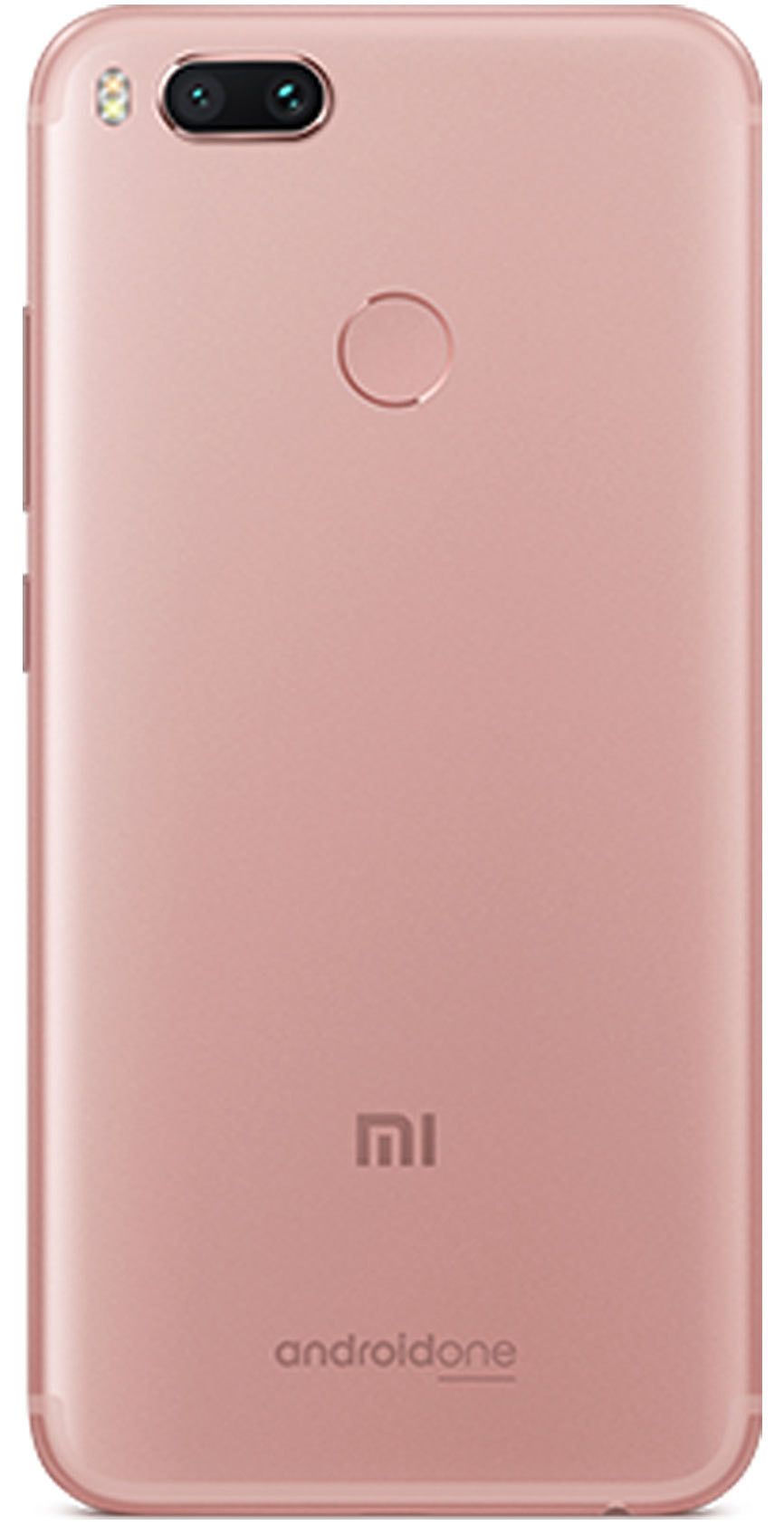 Смартфон Xiaomi Mi A1 32Gb Rose Gold: Фото 3