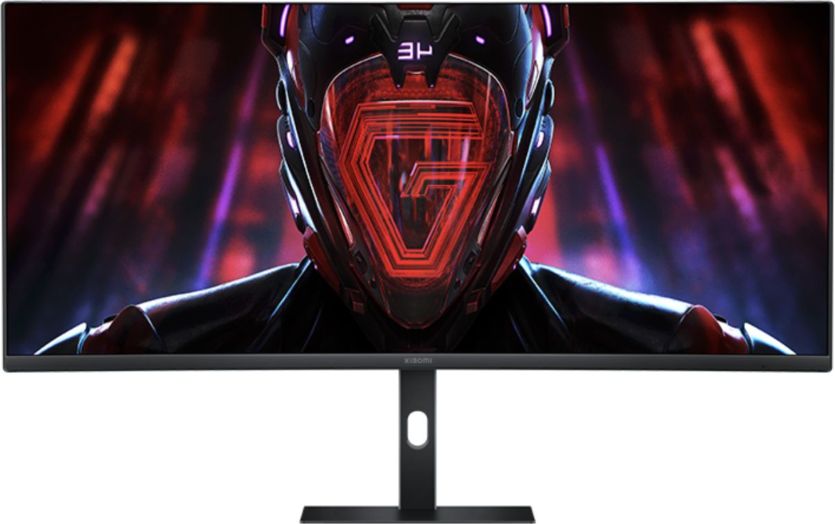 Фото Монитор Xiaomi Curved Gaming Monitor G34WQi