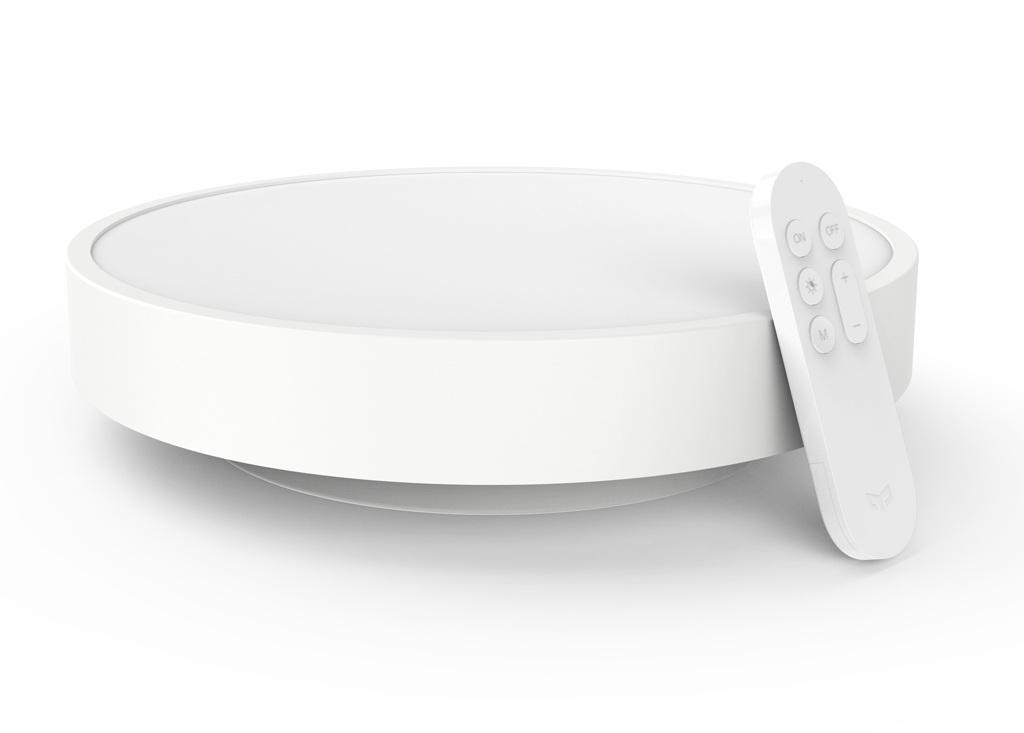 Фотография Потолочный светильник Xiaomi Yeelight Smart LED Ceiling Light (YLXD01YL)