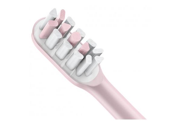 Картинка Сменные зубные щетки для Xiaomi Soocare Pink (2 шт.)