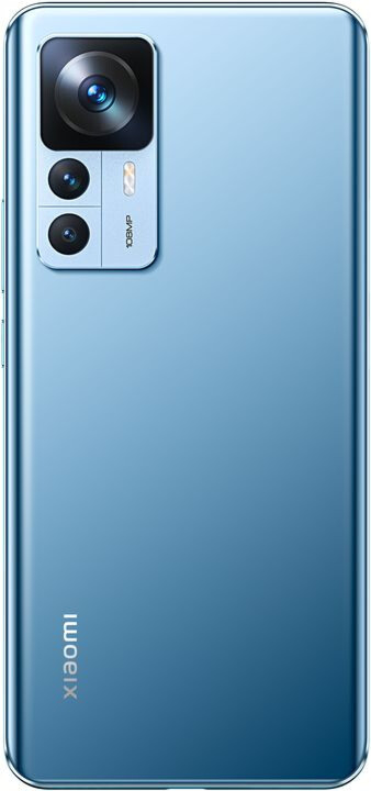 Смартфон Xiaomi 12T 8/256Gb Blue: Фото 3