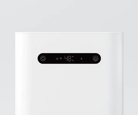 Фото Увлажнитель воздуха Xiaomi Smartmi Evaporative Humidifier 3 (CJXJSQ05ZM)