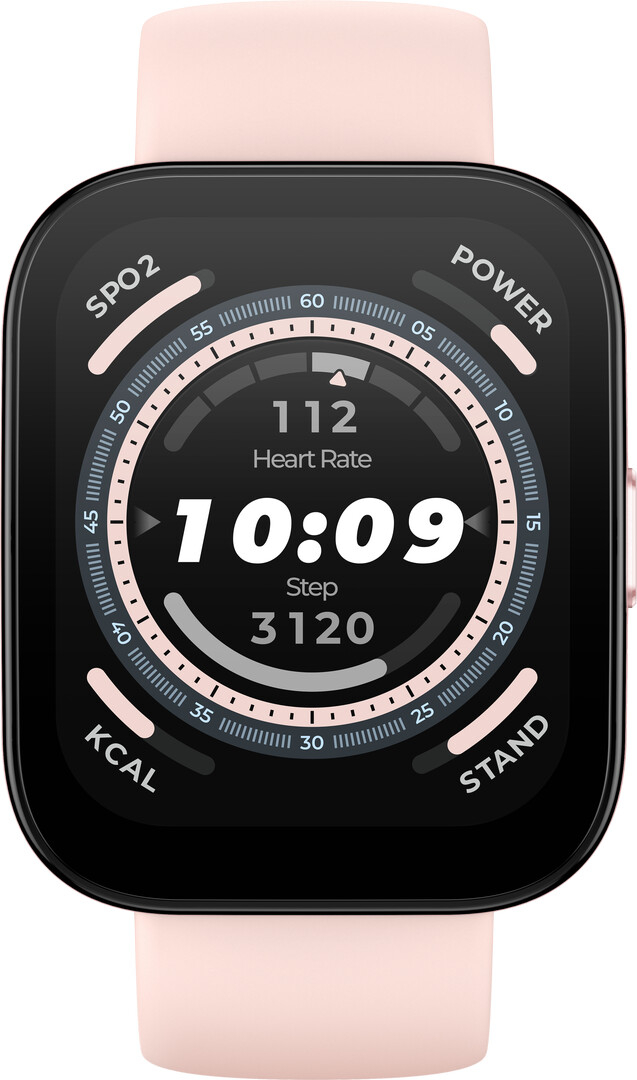 Умные часы Xiaomi Amazfit Bip 5 Pastel Pink (A2215)