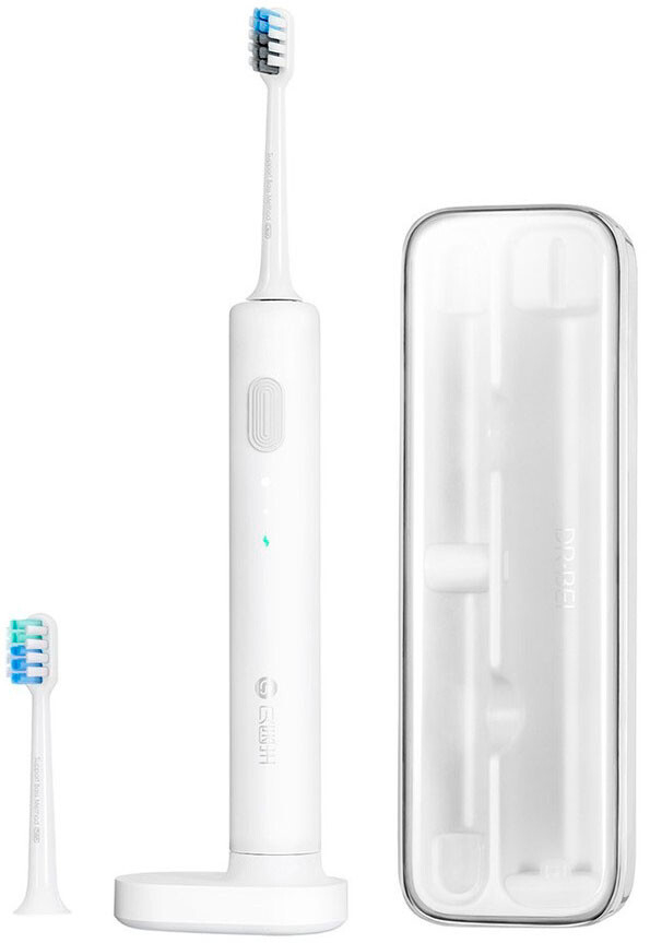 Фото Зубная щетка Xiaomi Dr.Bei BET-C01 White