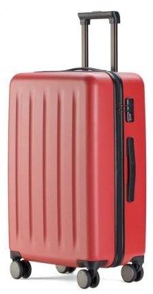 Картинка Чемодан Xiaomi 90FUN PC Luggage 28" Red