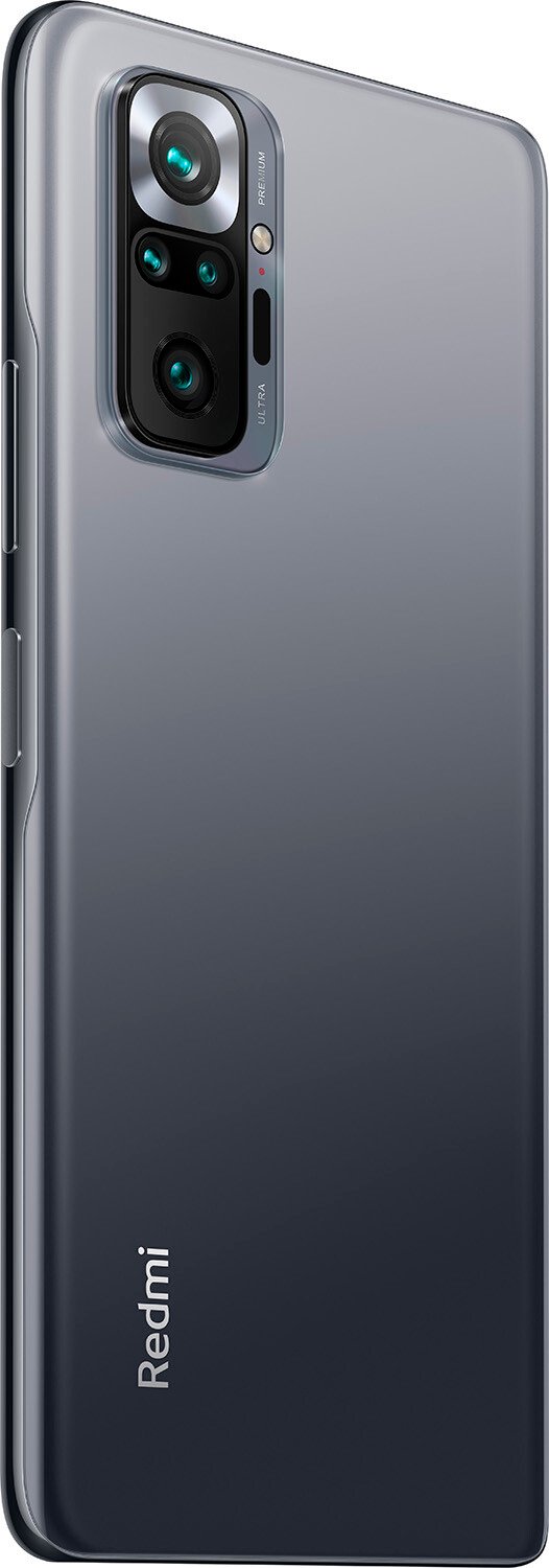 Смартфон Xiaomi Redmi Note 10 Pro 8/128Gb Grey заказать
