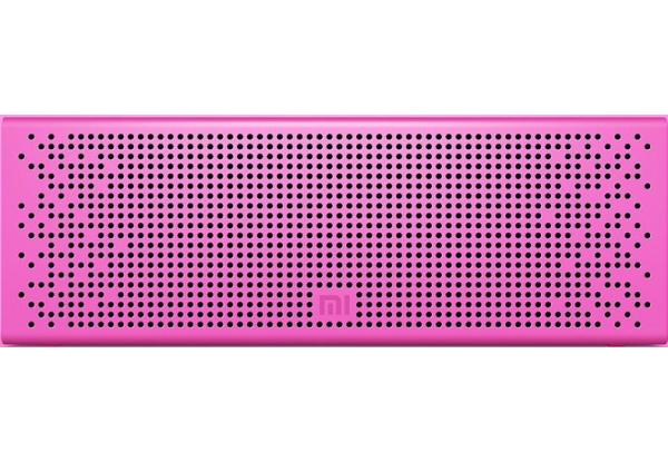 Колонка Xiaomi Mi Bluetooth Speaker Pink