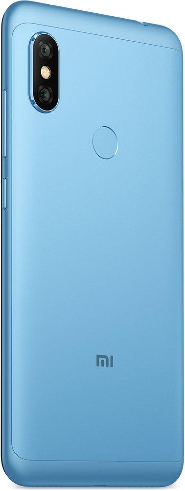 Смартфон Xiaomi Redmi Note 6 Pro 32Gb Blue заказать