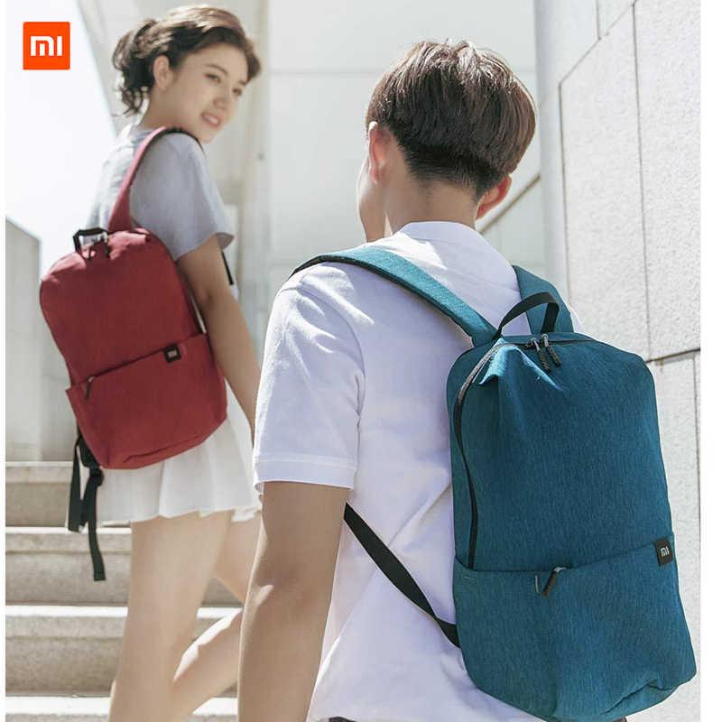 Рюкзак Xiaomi Mi Casual Daypack Bordo: Фото 3