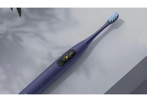 Купить Умная зубная щетка Xiaomi Oclean X Pro Blue