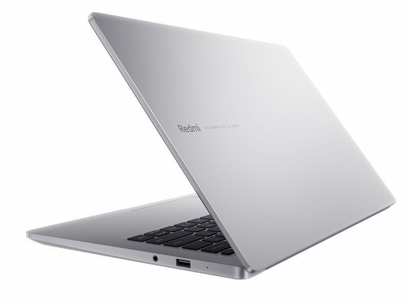 Фотография Ноутбук RedmiBook 14" FHD/Intel Core i3-8145U/4Gb/256Gb SSD/Intel Graphics 620 (JYU4136CN)