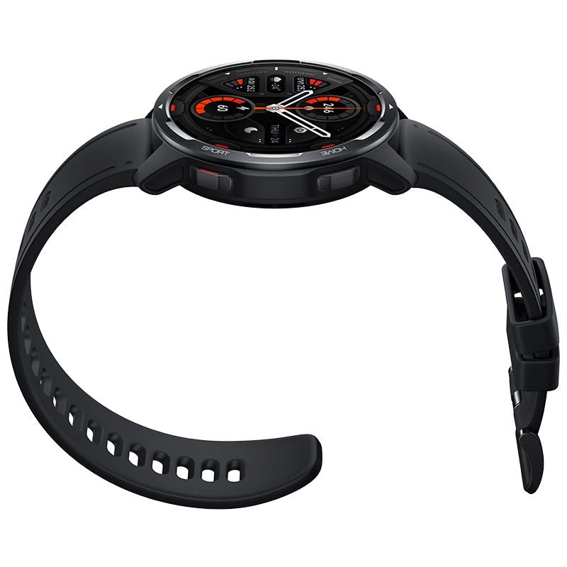 Умные часы Xiaomi Watch S1 Active Black: Фото 4