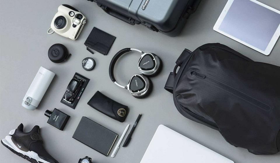 Рюкзак Xiaomi All Weather Functional Backpack Black: Фото 9