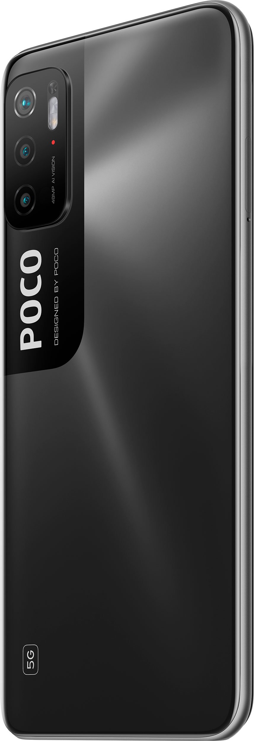 Смартфон Xiaomi Poco M3 Pro 5G 4/64Gb Black Казахстан