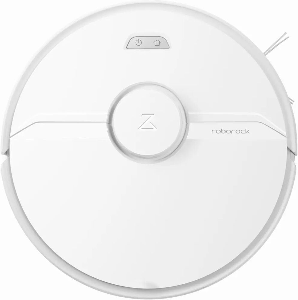 Картинка Робот-пылесос Xiaomi Roborock Q7 Plus White