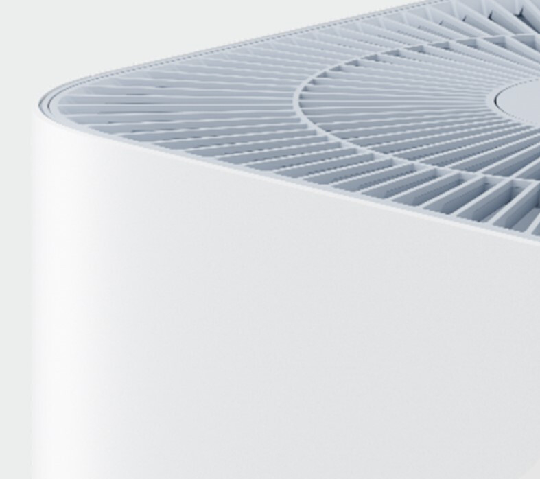 Очиститель воздуха Xiaomi Smart Air Purifier 4 Pro: Фото 2