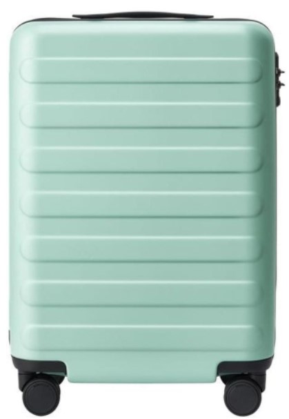 Чемодан Xiaomi 90FUN Business Travel Luggage 28" Mint Green: Фото 1