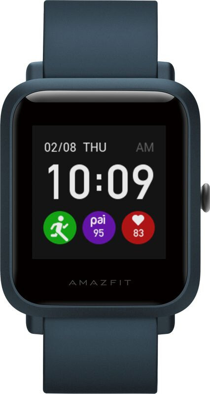 Умные часы Xiaomi Amazfit Bip S Lite Blue: Фото 1