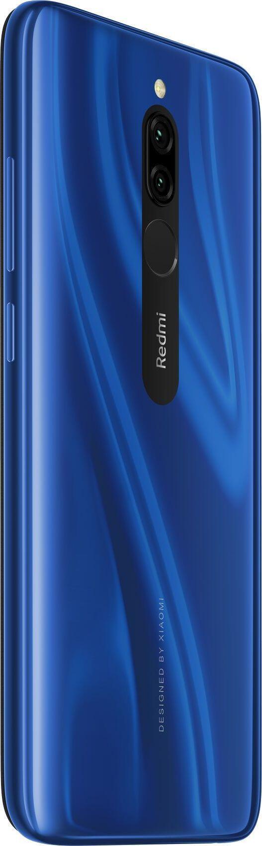 Купить Смартфон Xiaomi Redmi 8 3/32Gb Sapfire Blue