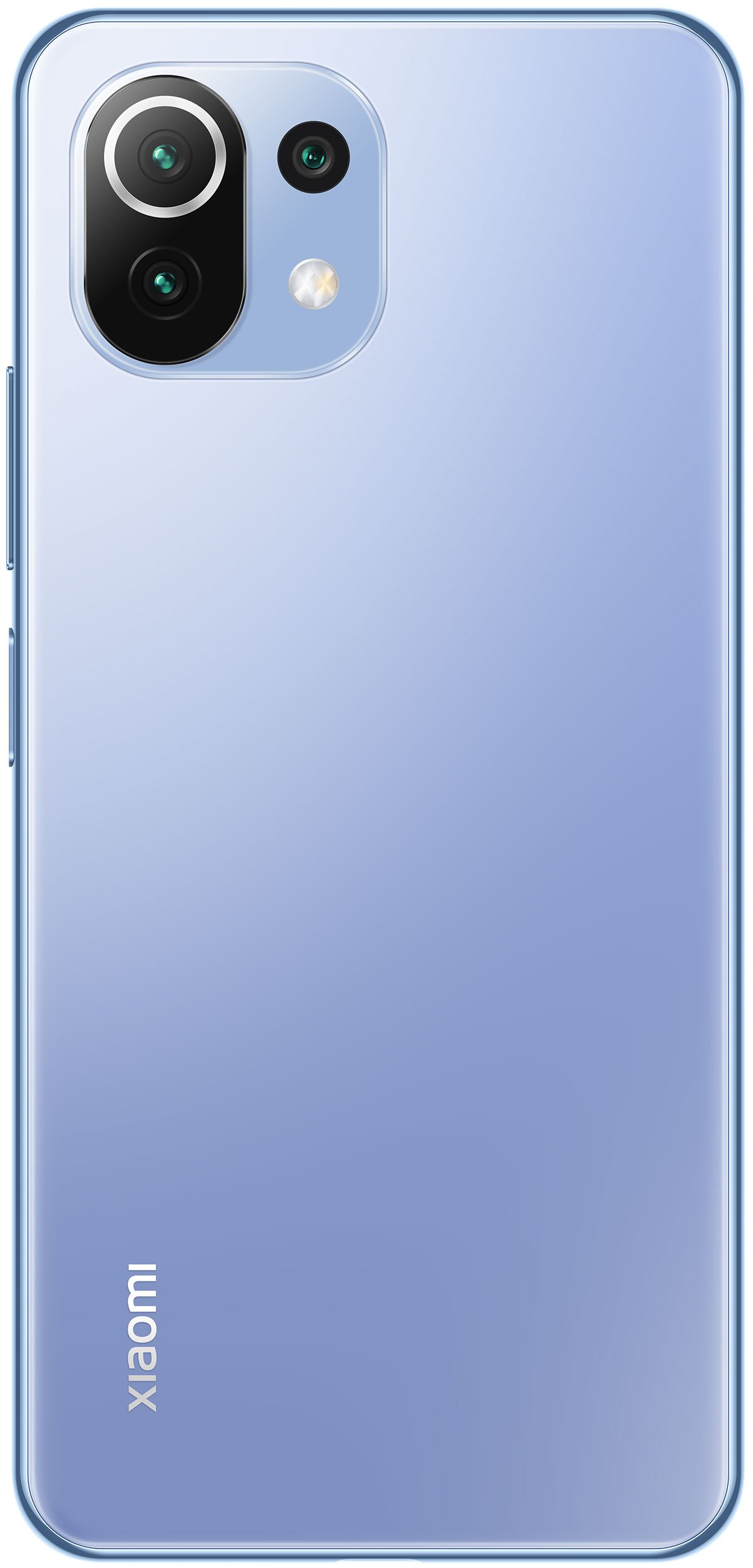 Картинка Смартфон Xiaomi Mi 11 Lite 6/128Gb Blue
