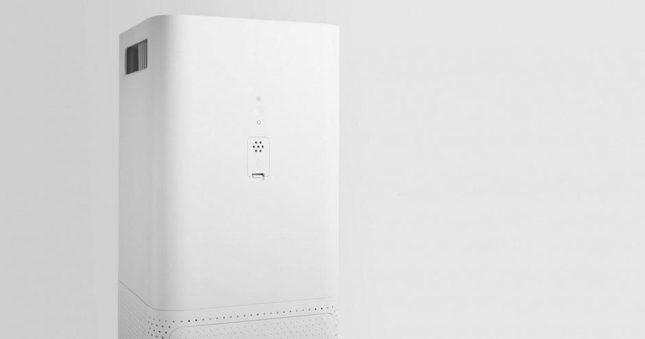 Купить Очиститель воздуха Xiaomi Mi Air Purifier 2H