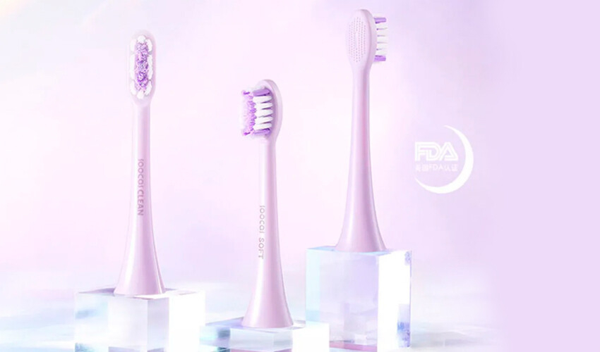 Фото Умная зубная щетка Xiaomi Soocas X3 Pro Purple