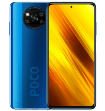 Обзор смартфона Xiaomi Poco X3