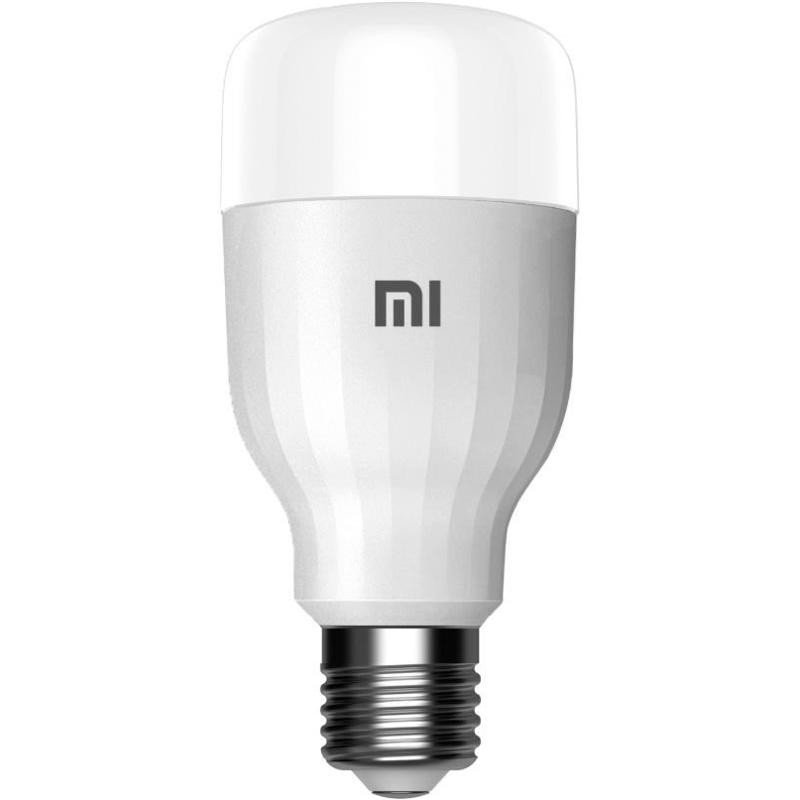 Умная лампочка Xiaomi Mi Led Smart Bulb Essential White/Color (MJDPL01YL)