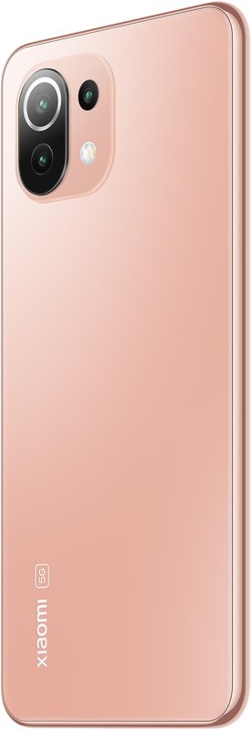 Смартфон Xiaomi 11 Lite 5G NE 6/128Gb Pink: Фото 6