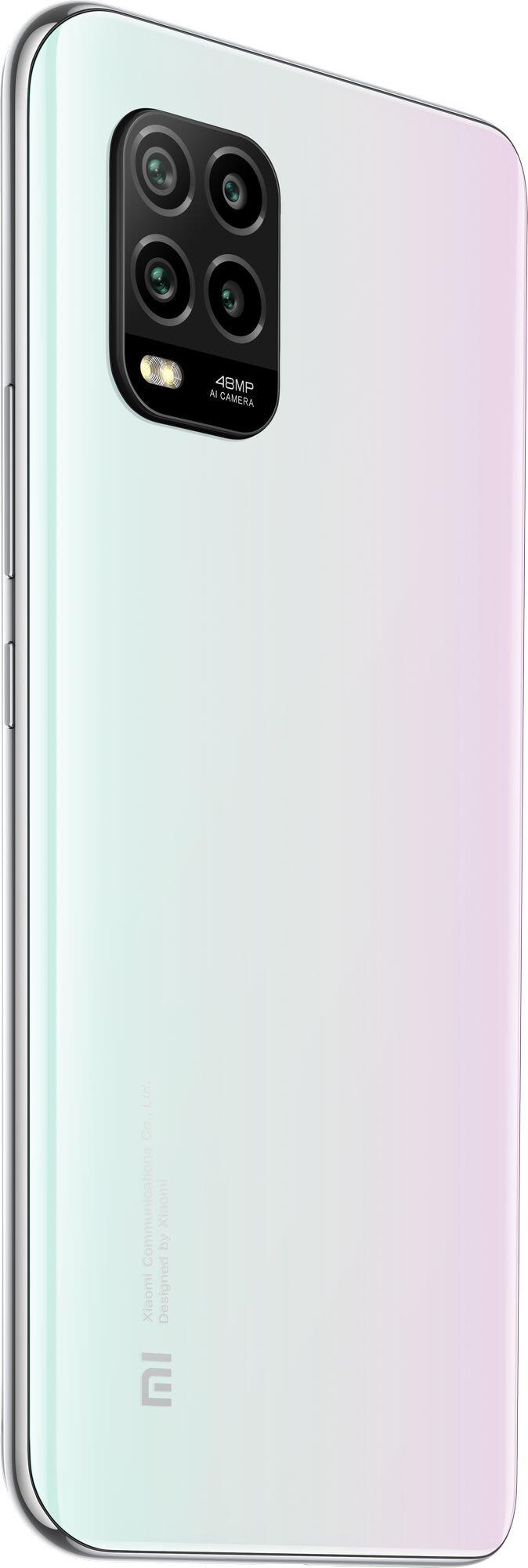 Купить Смартфон Xiaomi Mi 10 Lite 5G 6/128Gb Dream White