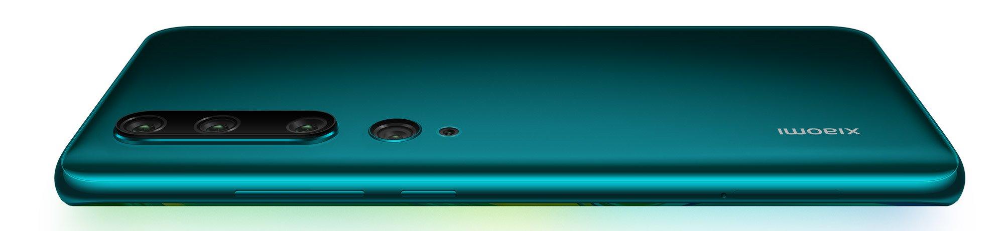 Смартфон Xiaomi Mi Note 10 6/128Gb Green заказать