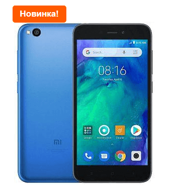 Обзор смартфона Xiaomi Redmi Go