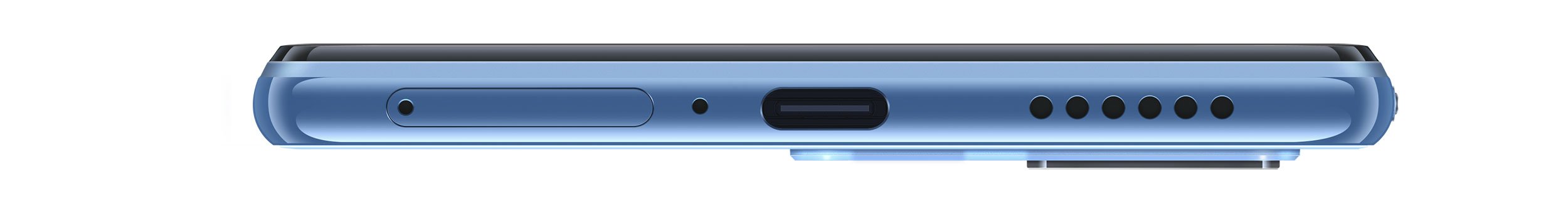 Купить Смартфон Xiaomi Mi 11 Lite 6/128Gb Blue