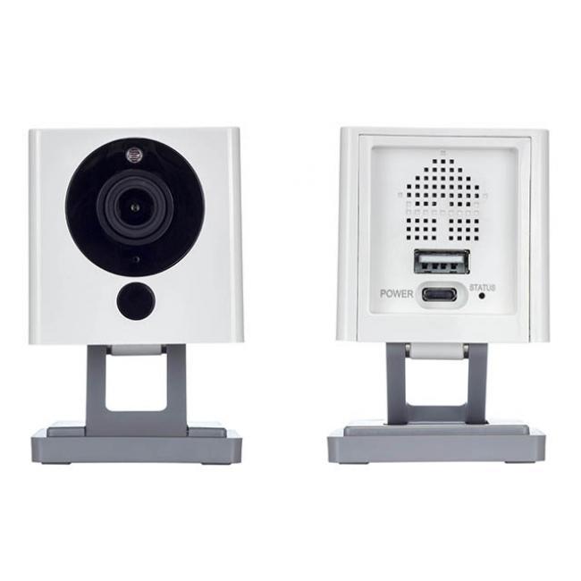 Цена IP камера Xiaomi Small Square Smart Camera