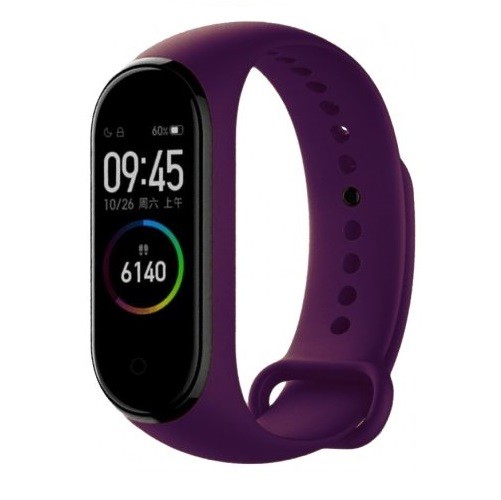 Фитнес-браслет Xiaomi Mi Band 4 Violet