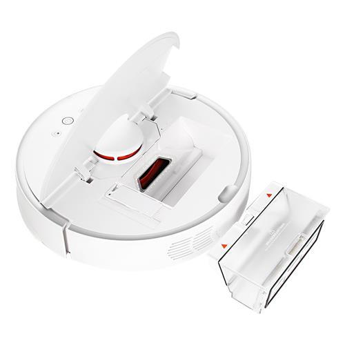 Цена Робот-пылесос Xiaomi MiJia Roborock Vacuum Cleaner 2 White