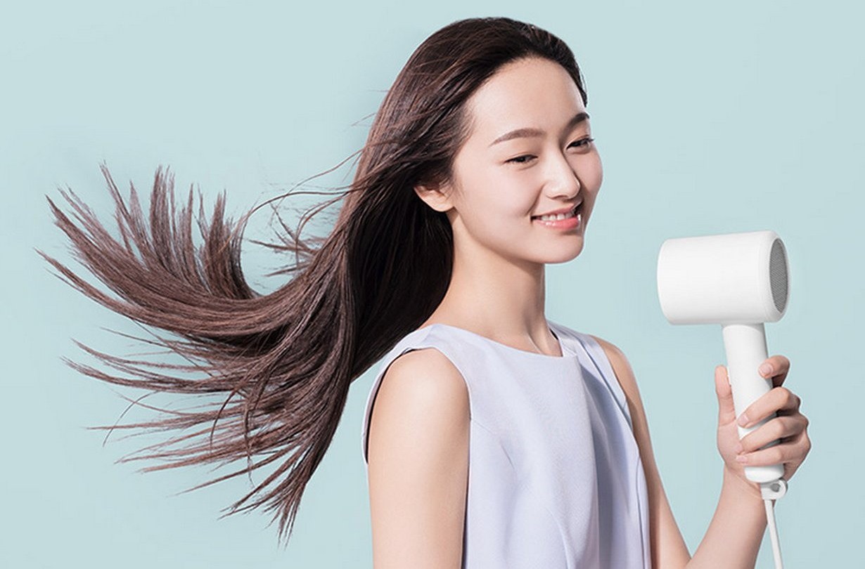 Фен Xiaomi Hair Dryer H300: Фото 5
