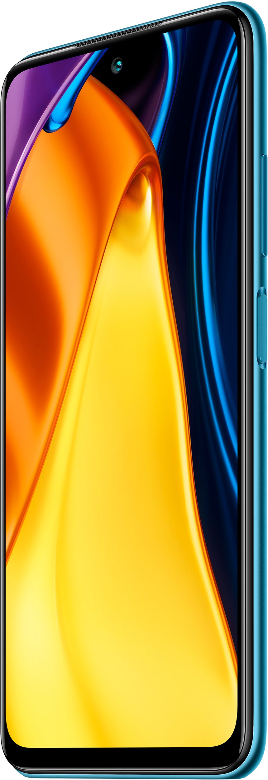 Купить Смартфон Xiaomi Poco M3 Pro 5G 4/64Gb Blue