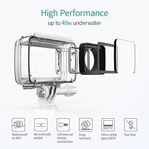 Экшн-камера Xiaomi YI Lite Action Camera Black with Waterproof Case Казахстан