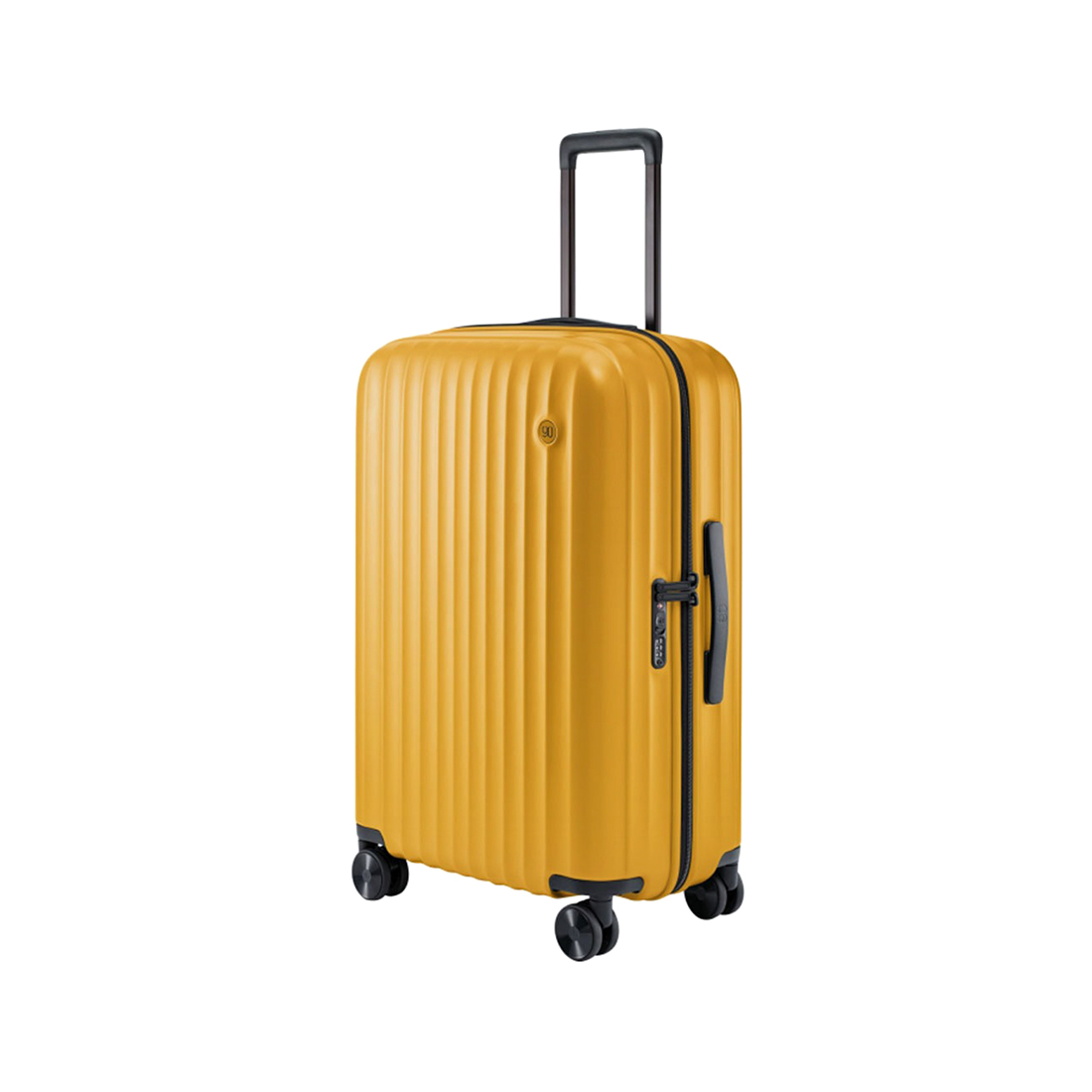 Фотография Чемодан Xiaomi NinetyGo Elbe Luggage 20" Yellow